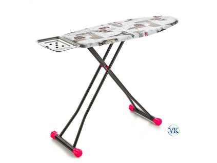 Vasalóállvány Liana 44x120cm